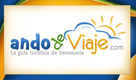 Logotipo de AndoDeViaje.com