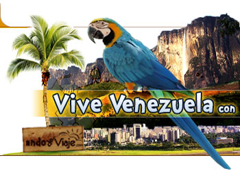 Vive Venezuela con www.AndoDeViaje.com