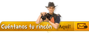 Cuéntanos tu rincón Venezolano en www.AndoDeViaje.com