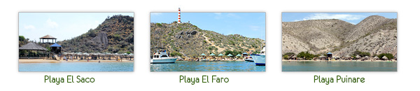 Playa Puinare, El Faro, El Saco