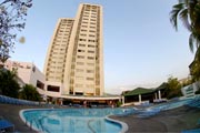 Fachada Cristina Suites